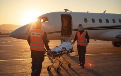 Évacuation sanitaire et rapatriement à Marrakech